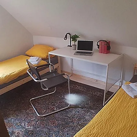 Appartement 300 Fuer Monteure & Geschaeftsreisende *